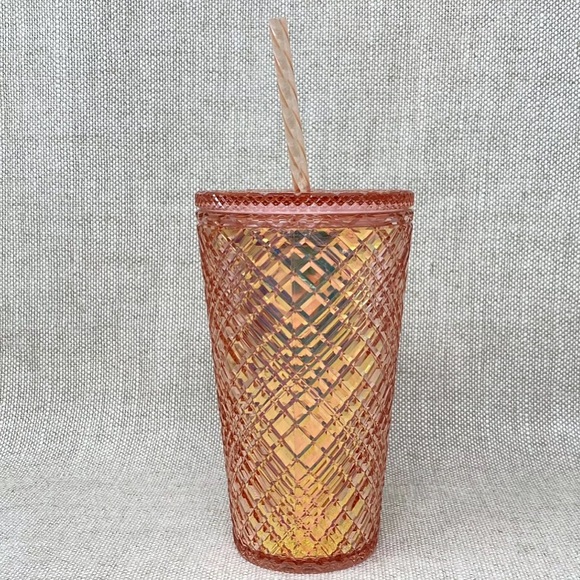 Starbucks 2021 Winter Holiday Jeweled Tumbler cup - Picture 2 of 2